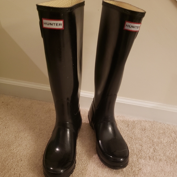 Hunter Shoes - Hunter Original Tall Boots